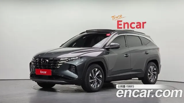 Hyundai Tucson Hybrid (NX4) Inspiration 2WD