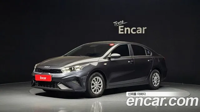 Kia The New K3 2 1.6