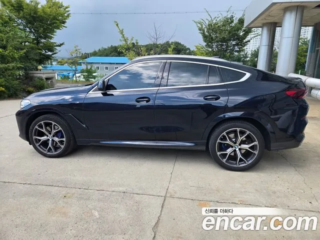BMW X6 (G06) xDrive30d M