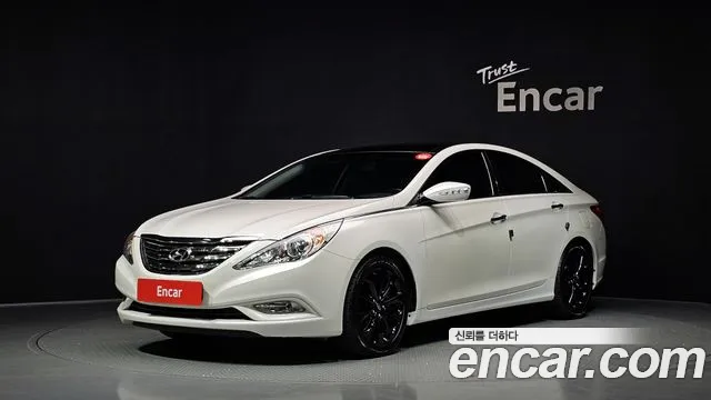 Hyundai YF Sonata Y20