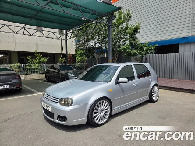 Volkswagen Golf 4 1.8 GTI