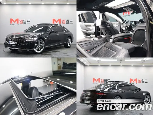Genesis G90 (RS4) Gasoline 3.5 Turbo AWD