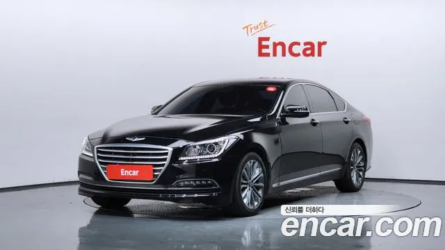 Hyundai Genesis DH G330 AWD