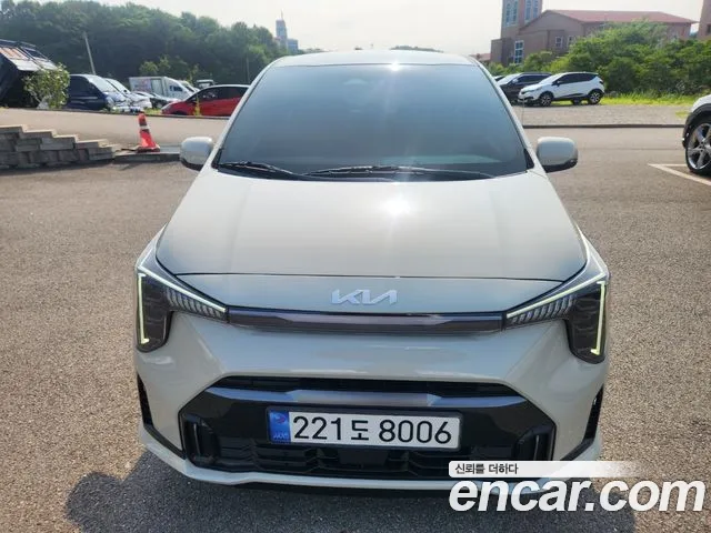 Kia The New (JA) Signature