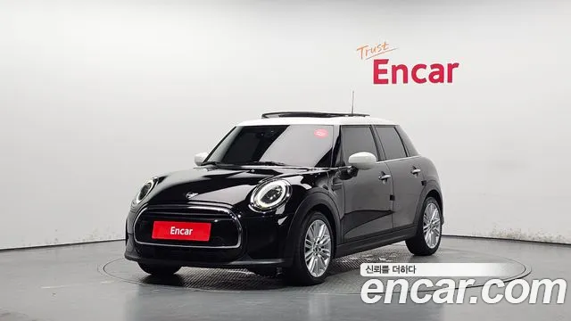 MINI Cooper 5 3