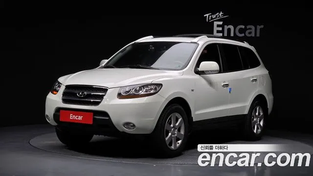 Hyundai Santa Fe CM 2WD(2.0VGT) MLX Base