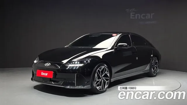 Hyundai IONIQ 6 AWD Prestige
