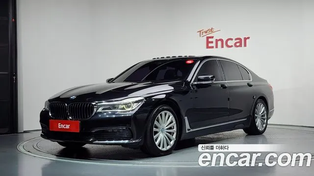 BMW 7 (G11) 730d xDrive