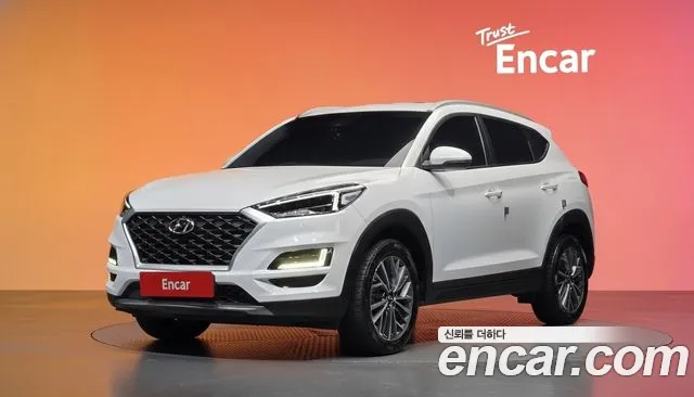 Hyundai All New Tucson Diesel 2.0 2WD