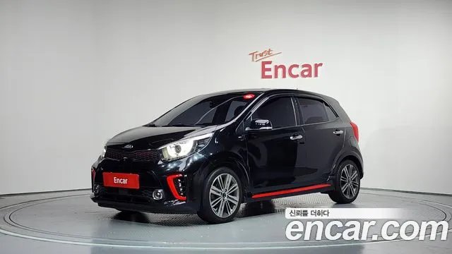 Kia All New (JA) Prestige