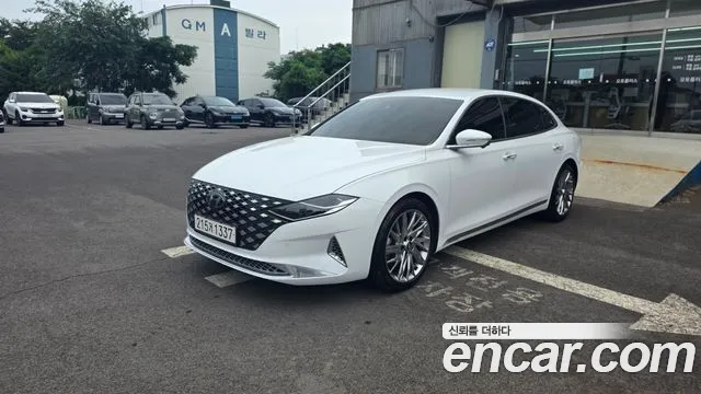 Hyundai The New Grandeur IG 2.5