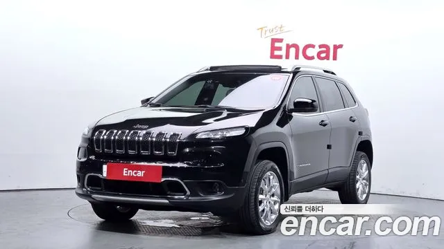 Jeep Cherokee(KL) 2.0 Diesel Limited 4WD