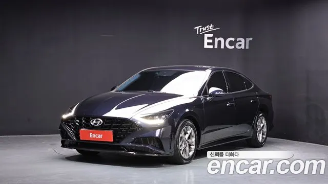Hyundai Sonata (DN8) 2.0 Premium