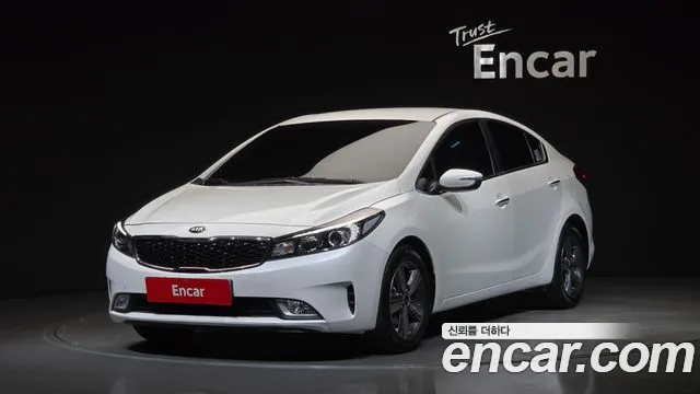 Kia The New K3