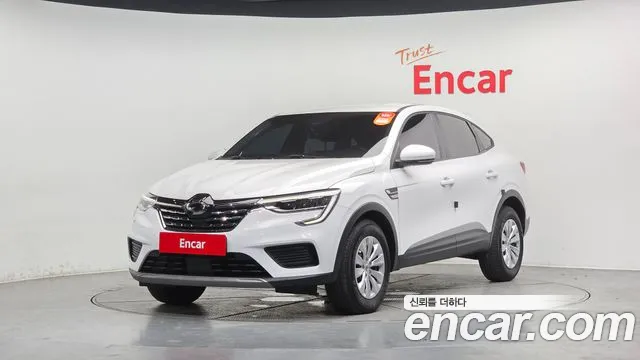 Renault Korea XM3 1.6 GTe LE