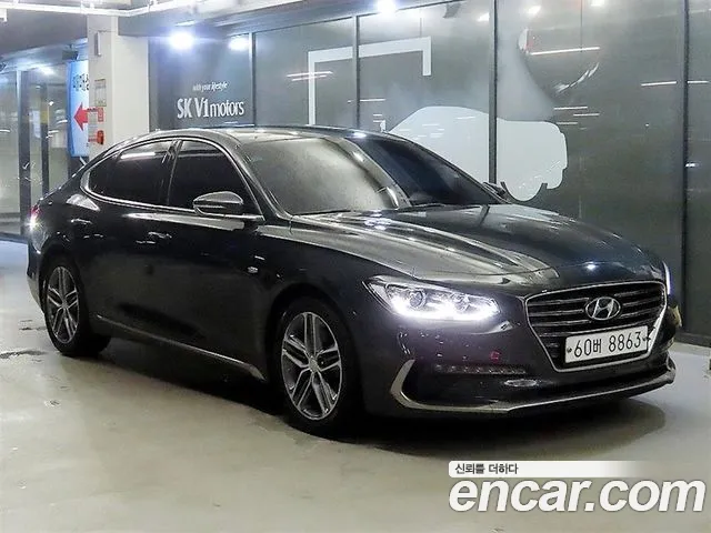 Hyundai Grandeur IG 2.4 Premium