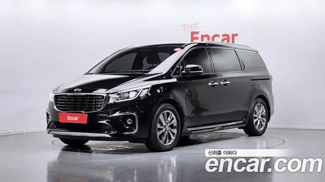 Kia The New Carnival 9 Prestige