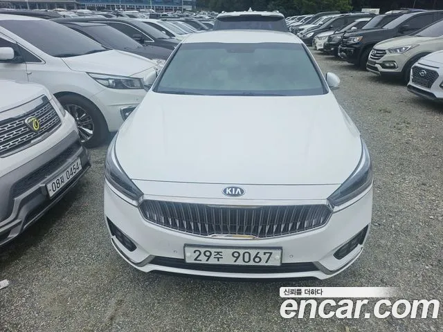 Kia All New K7 3.0 LPI
