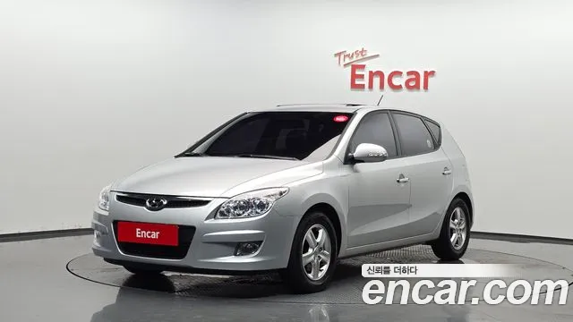 Hyundai i30 1.6 VVT