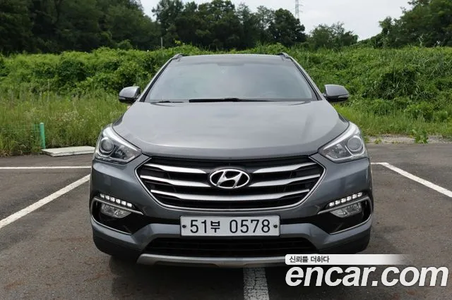 Hyundai Santa Fe Diesel 2.0 4WD Premium