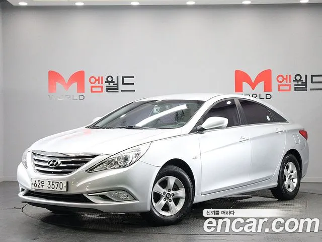 Hyundai Sonata CVVL