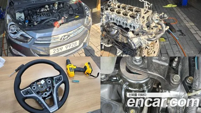 Hyundai i40 1.7 VGT