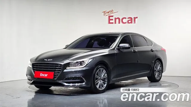 Genesis G80 3.3 GDI AWD