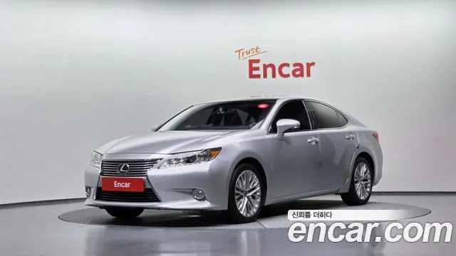 Lexus ES350 XV60