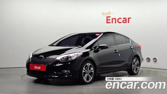 Kia K3 Noblesse
