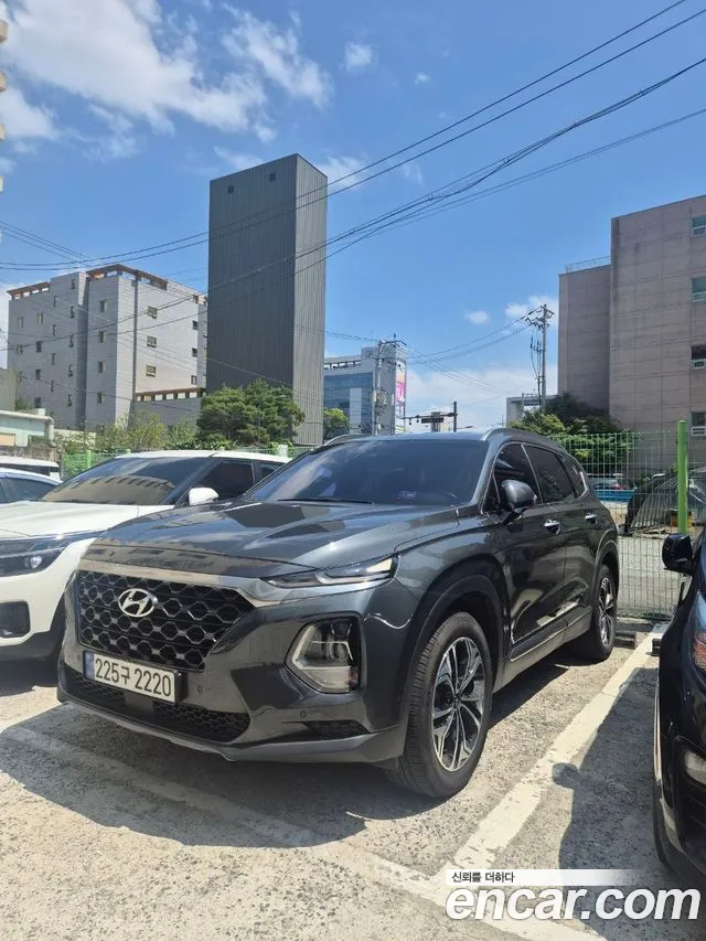 Hyundai Santa Fe TM Diesel 2.0 2WD Exclusive
