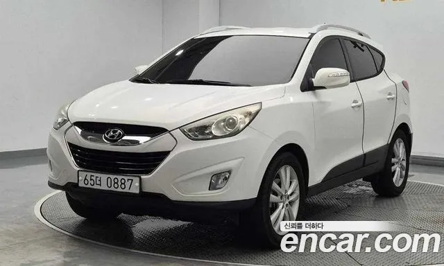 Hyundai Tucson ix Diesel 2WD LX20