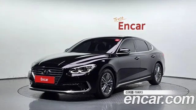 Hyundai Grandeur IG 2.4 Premium