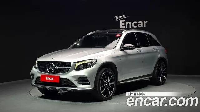Mercedes-Benz GLC- X253 AMG GLC43 4MATIC