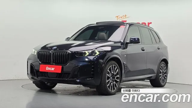 BMW X5 (G05) xDrive 50e M