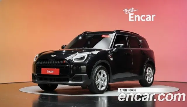 MINI Cooper S Countryman 3 ALL4