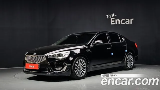 Kia The New K7 2.4 GDI Prestige
