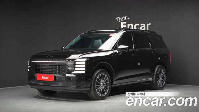 Hyundai Palisade (LX3) Gasoline 2.5T 4WD 9