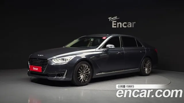 Genesis EQ900 3.3 T-GDI AWD Prestige