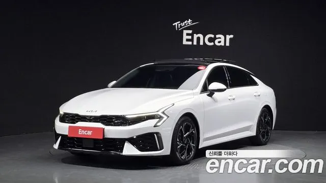 Kia The New K5 3 1.6 Turbo Signature