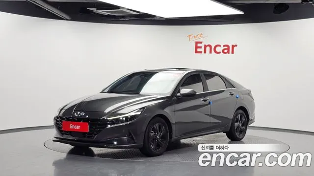 Hyundai Avante (CN7) 1.6 Inspiration