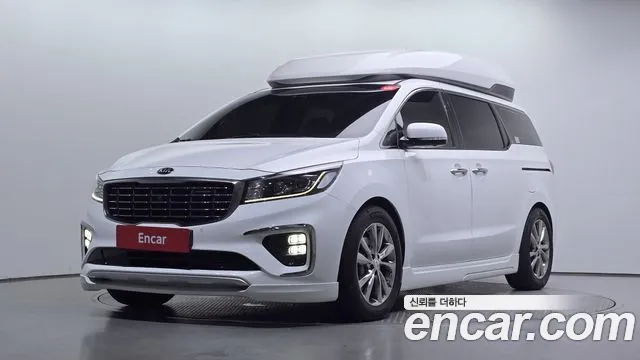 Kia The New Carnival 9 Noblesse