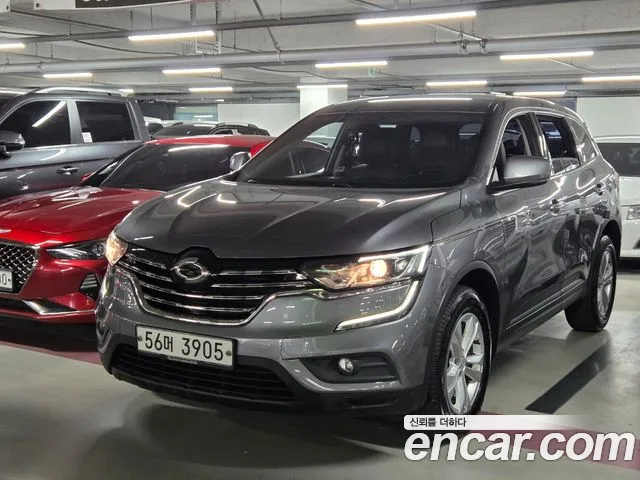 Renault Korea QM6 Gasoline 2WD SE