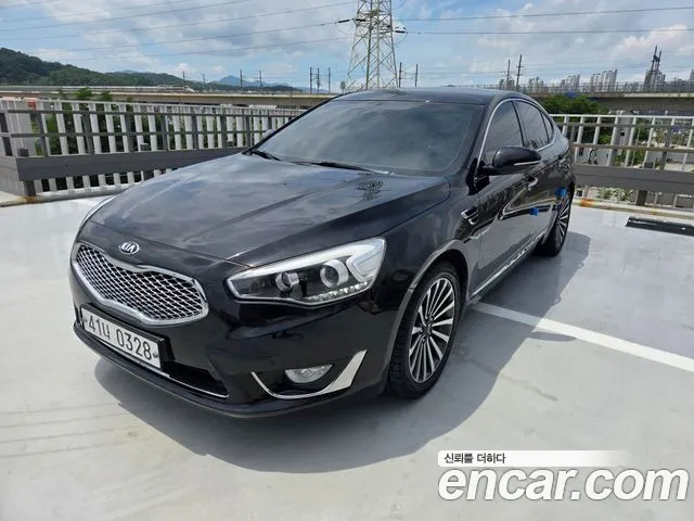 Kia The New K7 3.0 GDI Prestige