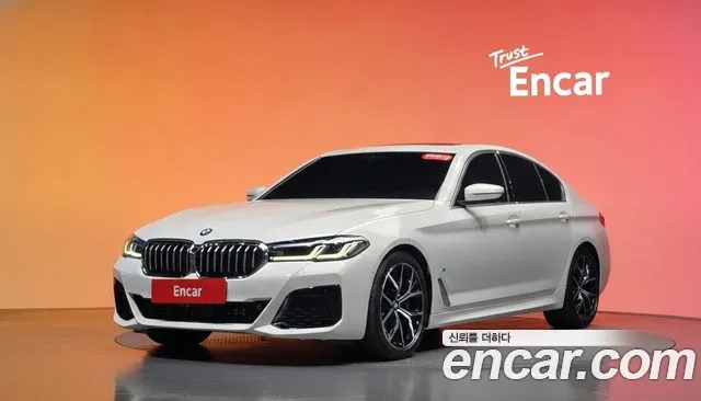 BMW 5 (G30) 530i M