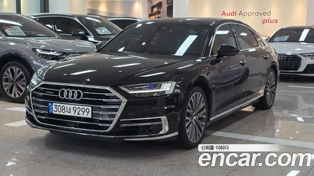 Audi A8 (D5) 60 TFSI LWB