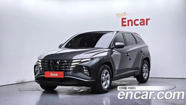 Hyundai Tucson (NX4) Gasoline 1.6 Turbo 2WD