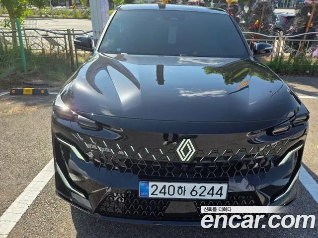 Renault Korea 1.5 E-TECH 2WD