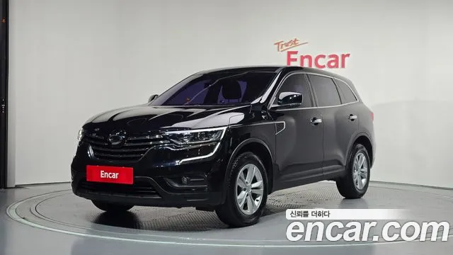 Renault Korea QM6 Gasoline 2WD SE