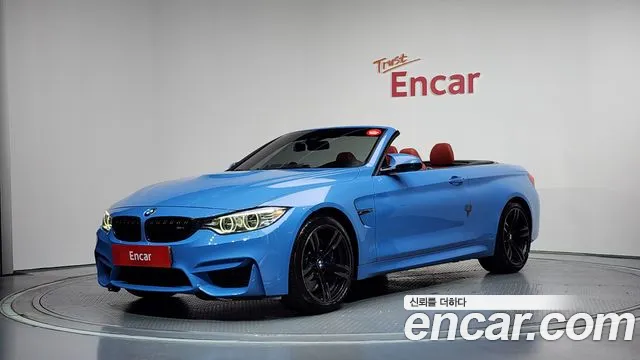 BMW M4 (F82) M4