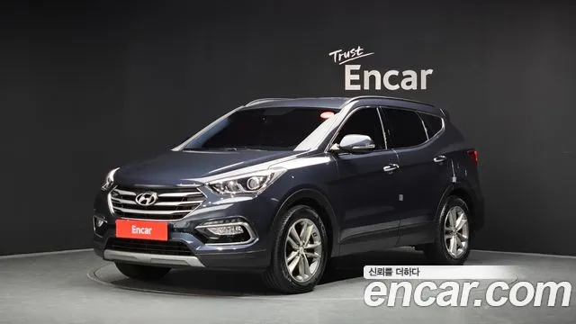 Hyundai Santa Fe Diesel 2.0 2WD Exclusive